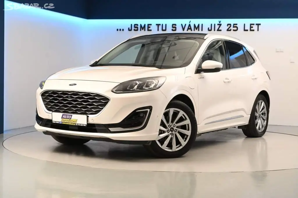 Ford Kuga, 2.5 VIGNALE VIRTUAL LED ACC BO